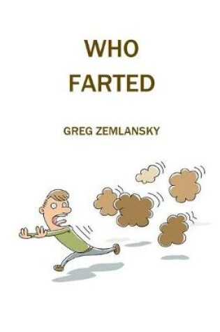 Cover of Who Farted