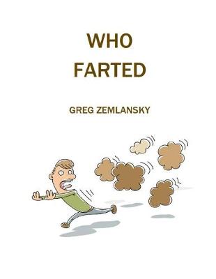 Book cover for Who Farted