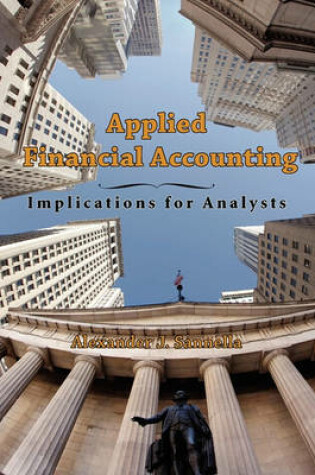 Cover of Applied Financial Accounting