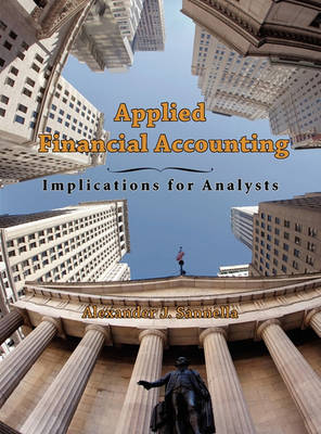 Book cover for Applied Financial Accounting