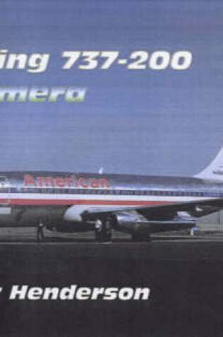 Cover of Boeing 737-200
