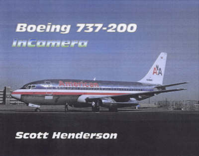 Cover of Boeing 737-200