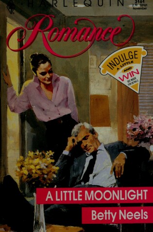 Cover of Harlequin Romance #3161 Little Moonlight