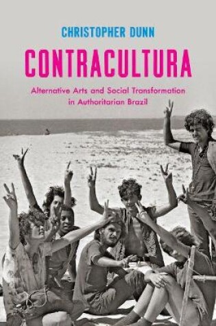 Cover of Contracultura