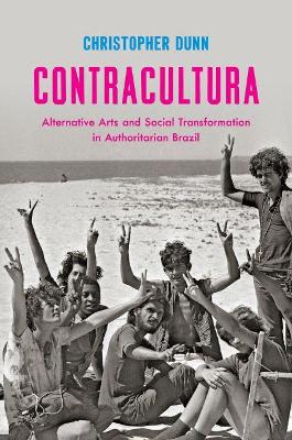 Book cover for Contracultura