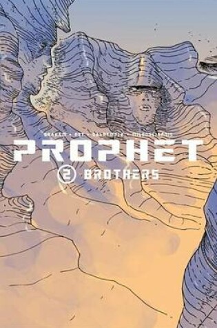 Cover of Prophet, Vol. 2