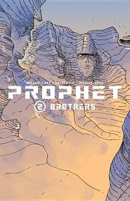 Book cover for Prophet, Vol. 2