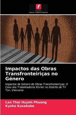 Book cover for Impactos das Obras Transfronteiriças no Género