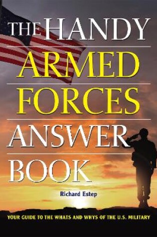 Cover of The Handy Armed Forces Answer Book