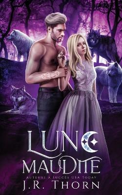 Book cover for Lune maudite