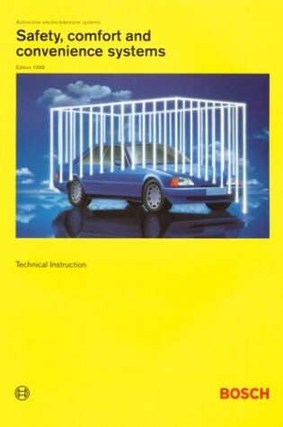 Cover of Bosch Technical Instruction