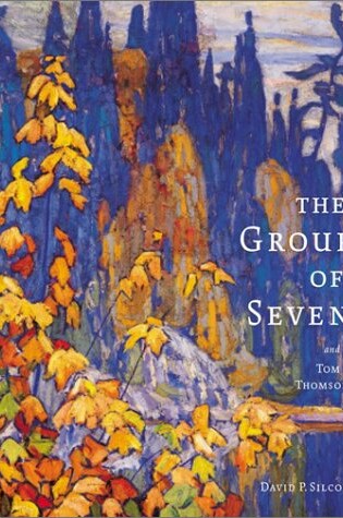 Cover of The Group of Seven and Tom Thomson