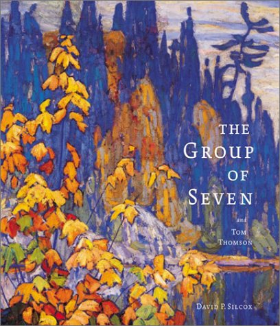 Book cover for The Group of Seven and Tom Thomson