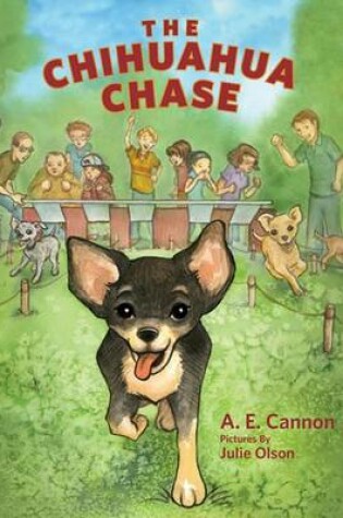 Cover of The Chihuahua Chase