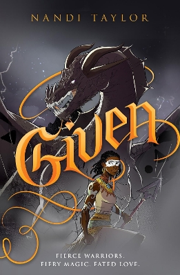 Book cover for Given