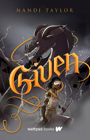 Book cover for Given