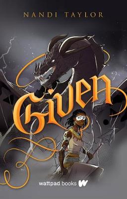 Book cover for Given
