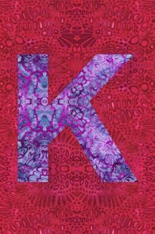 Cover of K