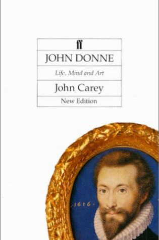 Cover of John Donne