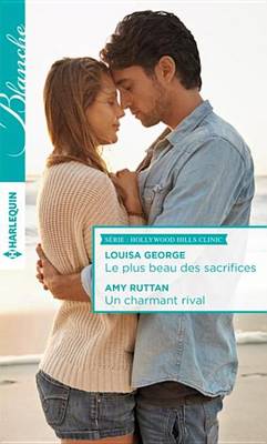 Book cover for Le Plus Beau Des Sacrifices - Un Charmant Rival