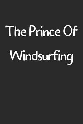 Book cover for The Prince Of Windsurfing