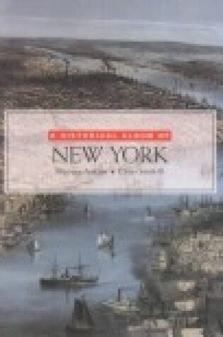Cover of Historical Album of New York