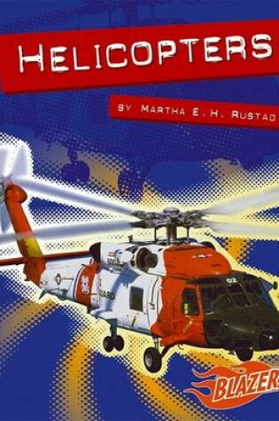 Cover of Helicopters