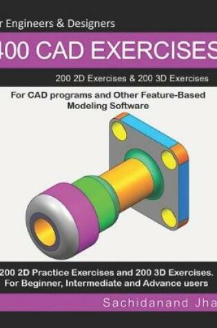 Cover of 400 CAD Exercises