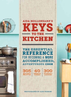 Book cover for How to Be in the Kitchen