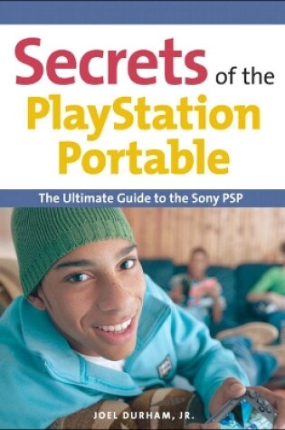 Cover of Secrets of the PlayStation Portable