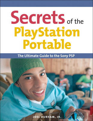 Book cover for Secrets of the PlayStation Portable