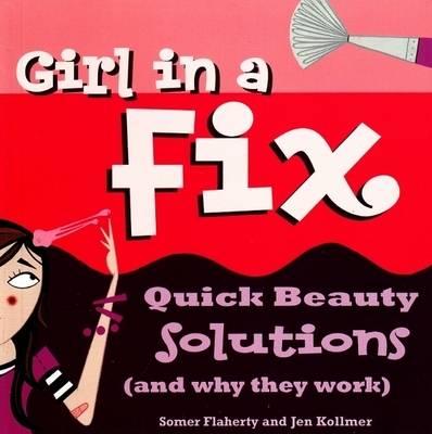 Book cover for Girl in a Fix