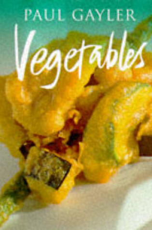 Cover of Vegetables