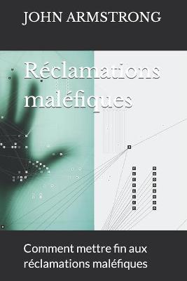 Book cover for Reclamations malefiques