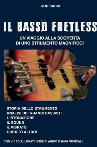 Cover of Il Basso Fretless