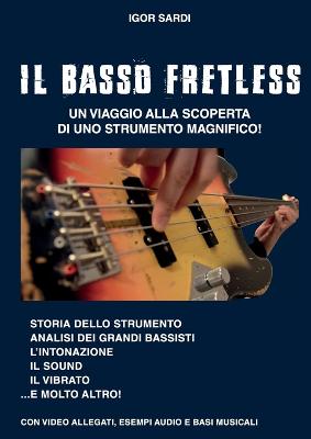 Book cover for Il Basso Fretless