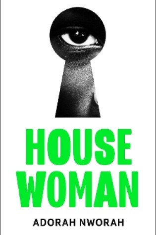 Cover of House Woman