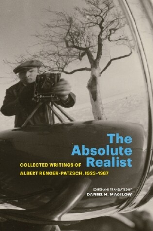 Cover of The Absolute Realist