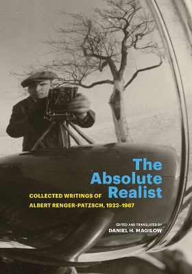 Book cover for The Absolute Realist