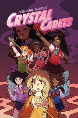 Cover of Crystal Cadets