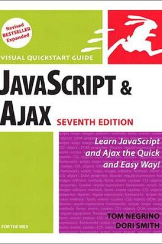 Cover of JavaScript and Ajax for the Web