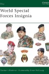 Book cover for World Special Forces Insignia