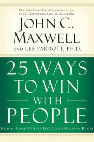 Cover of 25 Ways to Win with People