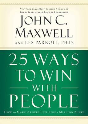 Book cover for 25 Ways to Win with People