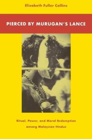 Cover of Pierced by Murugan's Lance