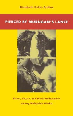 Cover of Pierced by Murugan's Lance