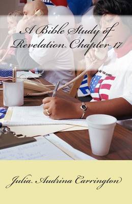 Book cover for A Bible Study of Revelation Chapter 17