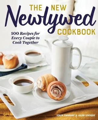 Book cover for The New Newlywed Cookbook