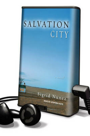 Cover of Salvation City