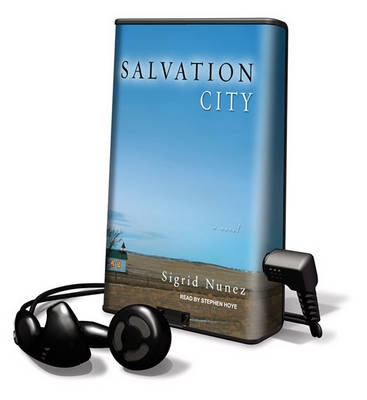 Book cover for Salvation City